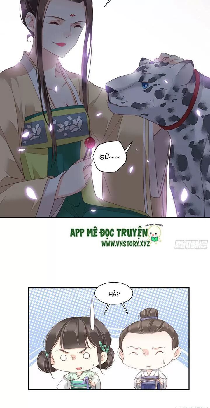 Hoàng Hậu Ương Bướng: Chapter 172