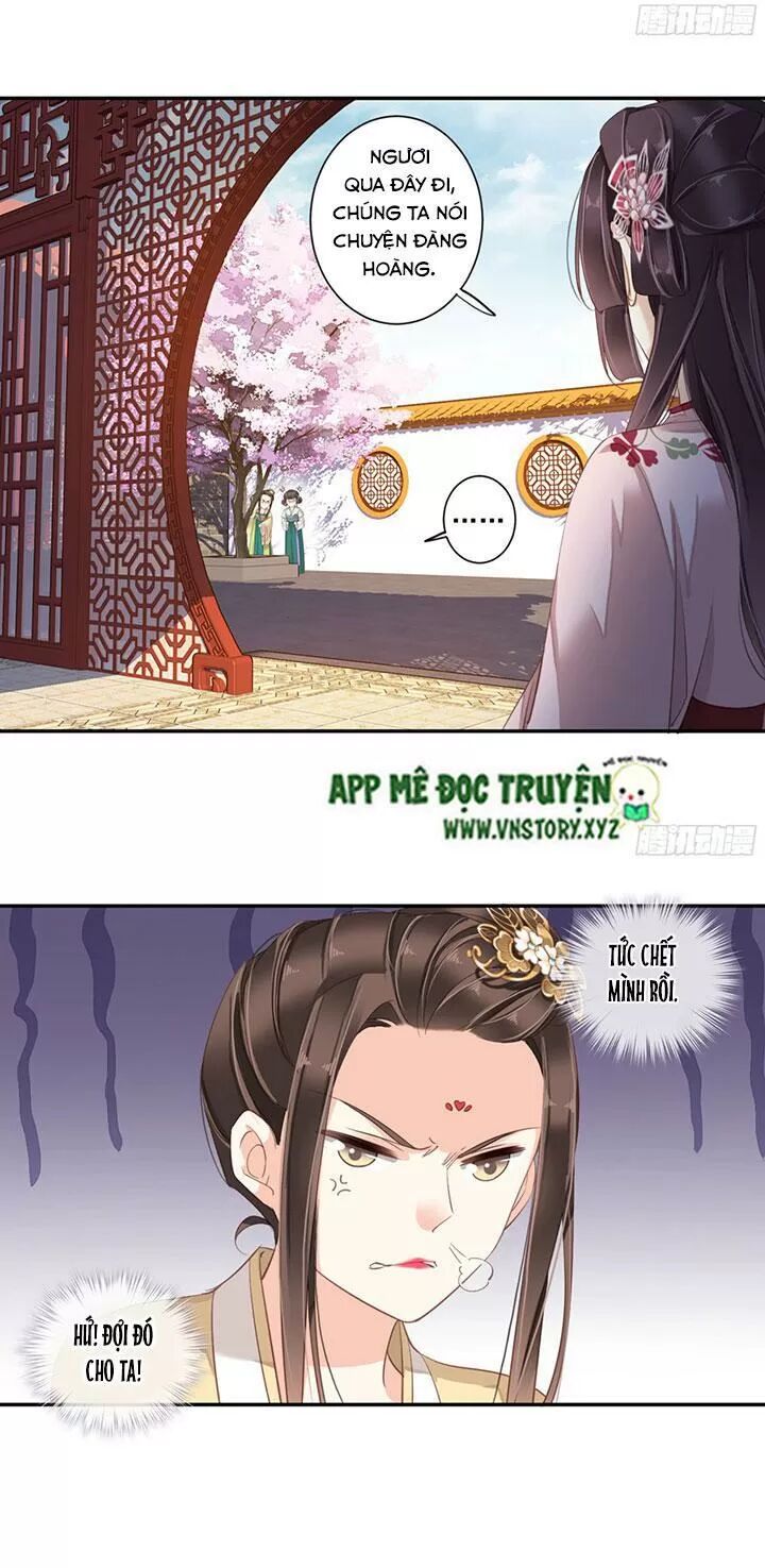 Hoàng Hậu Ương Bướng: Chapter 172
