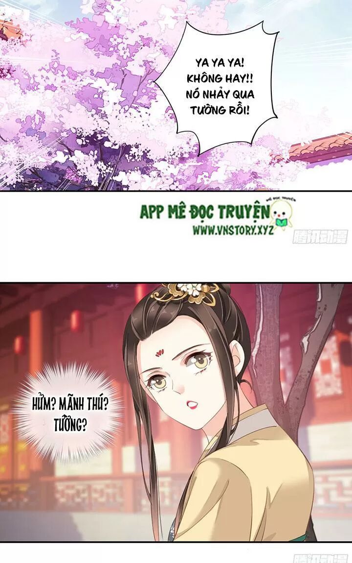 Hoàng Hậu Ương Bướng: Chapter 172