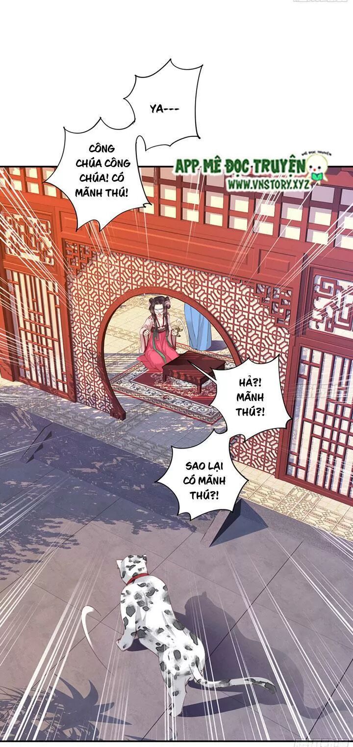 Hoàng Hậu Ương Bướng: Chapter 172