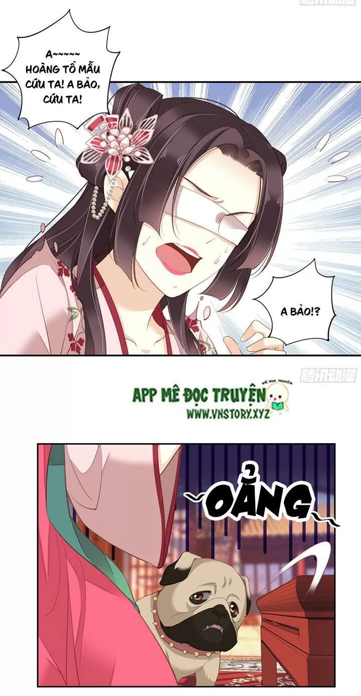 Hoàng Hậu Ương Bướng: Chapter 172