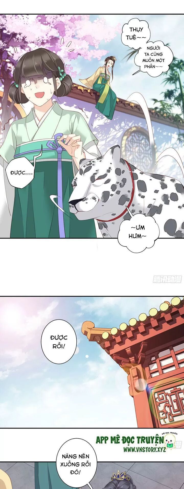 Hoàng Hậu Ương Bướng: Chapter 173