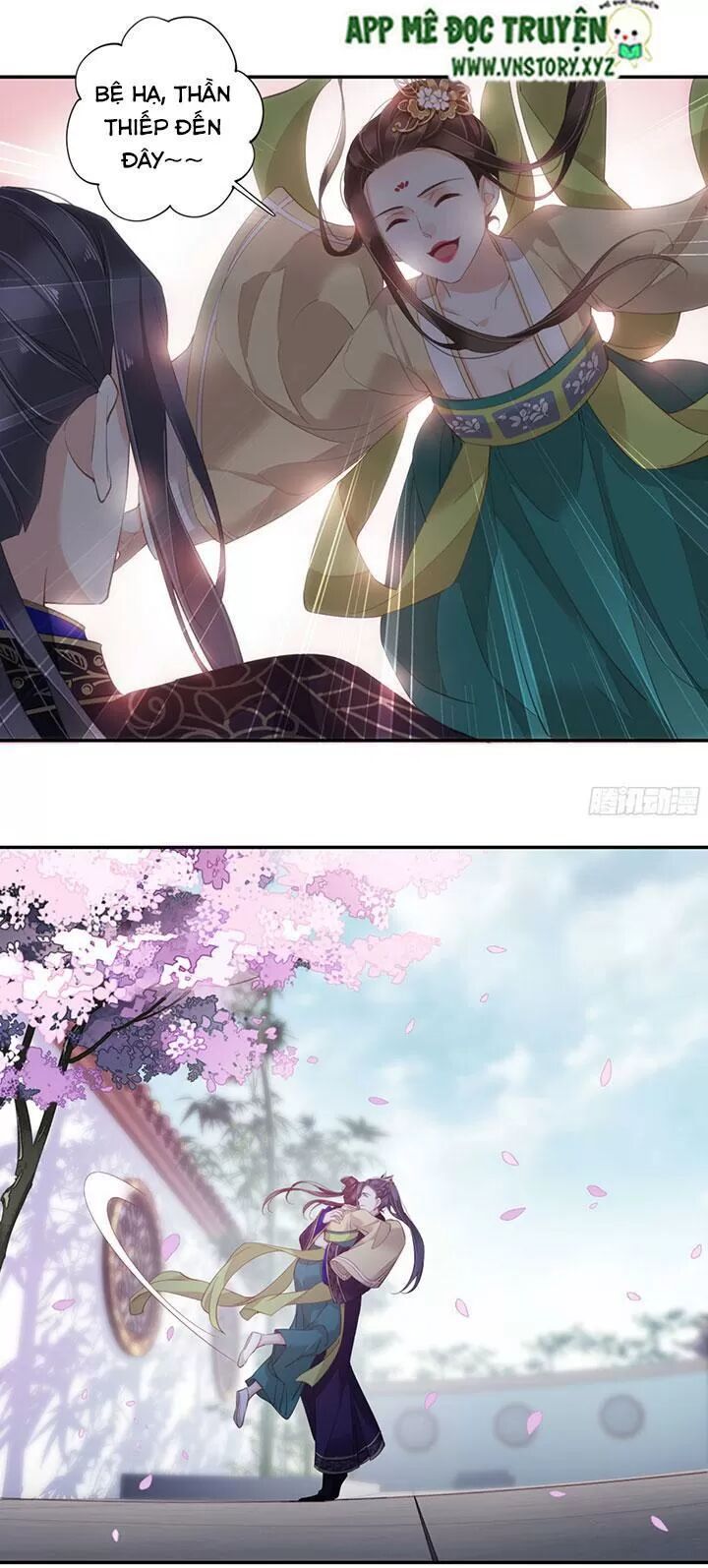 Hoàng Hậu Ương Bướng: Chapter 173