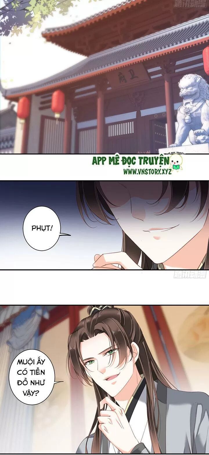 Hoàng Hậu Ương Bướng: Chapter 173