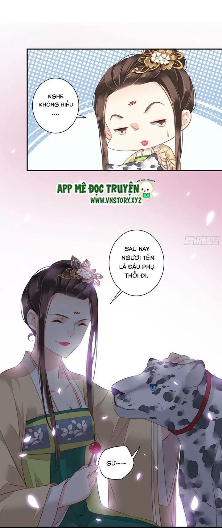 Hoàng Hậu Ương Bướng: Chapter 173