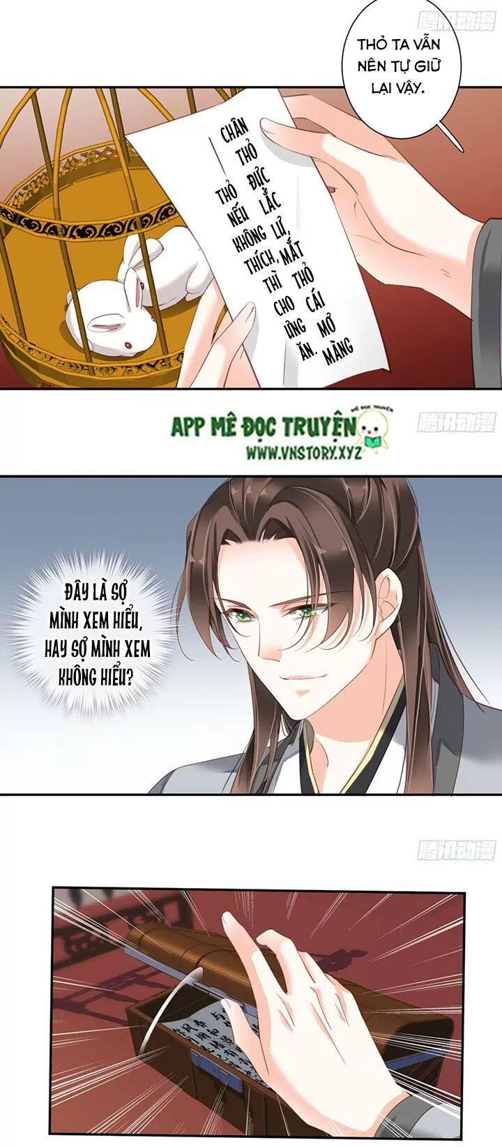 Hoàng Hậu Ương Bướng: Chapter 173