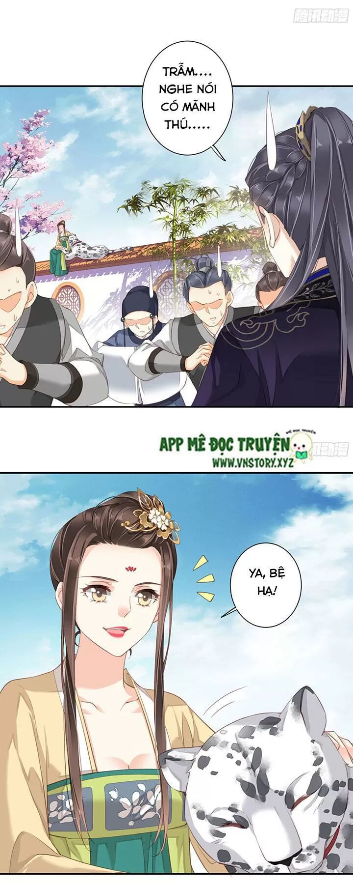 Hoàng Hậu Ương Bướng: Chapter 173