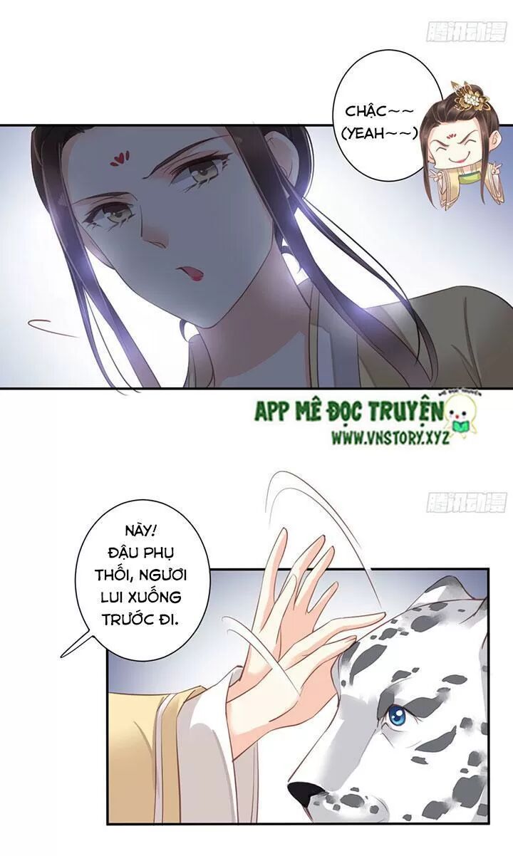 Hoàng Hậu Ương Bướng: Chapter 173