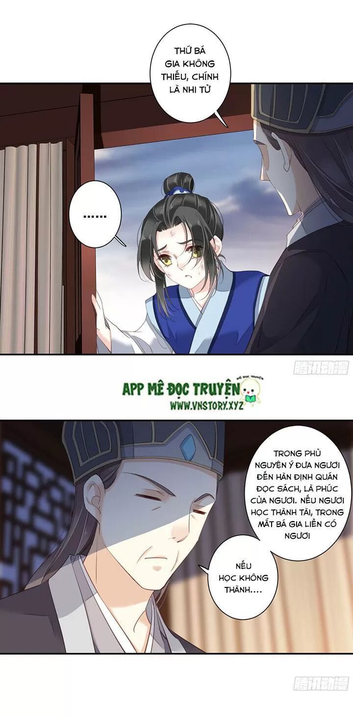 Hoàng Hậu Ương Bướng: Chapter 174