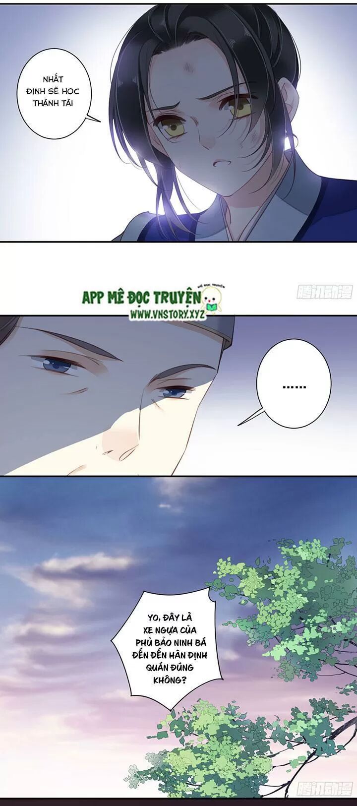 Hoàng Hậu Ương Bướng: Chapter 174