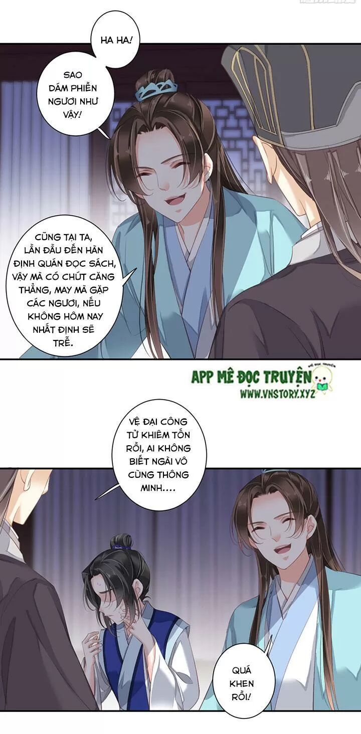 Hoàng Hậu Ương Bướng: Chapter 174