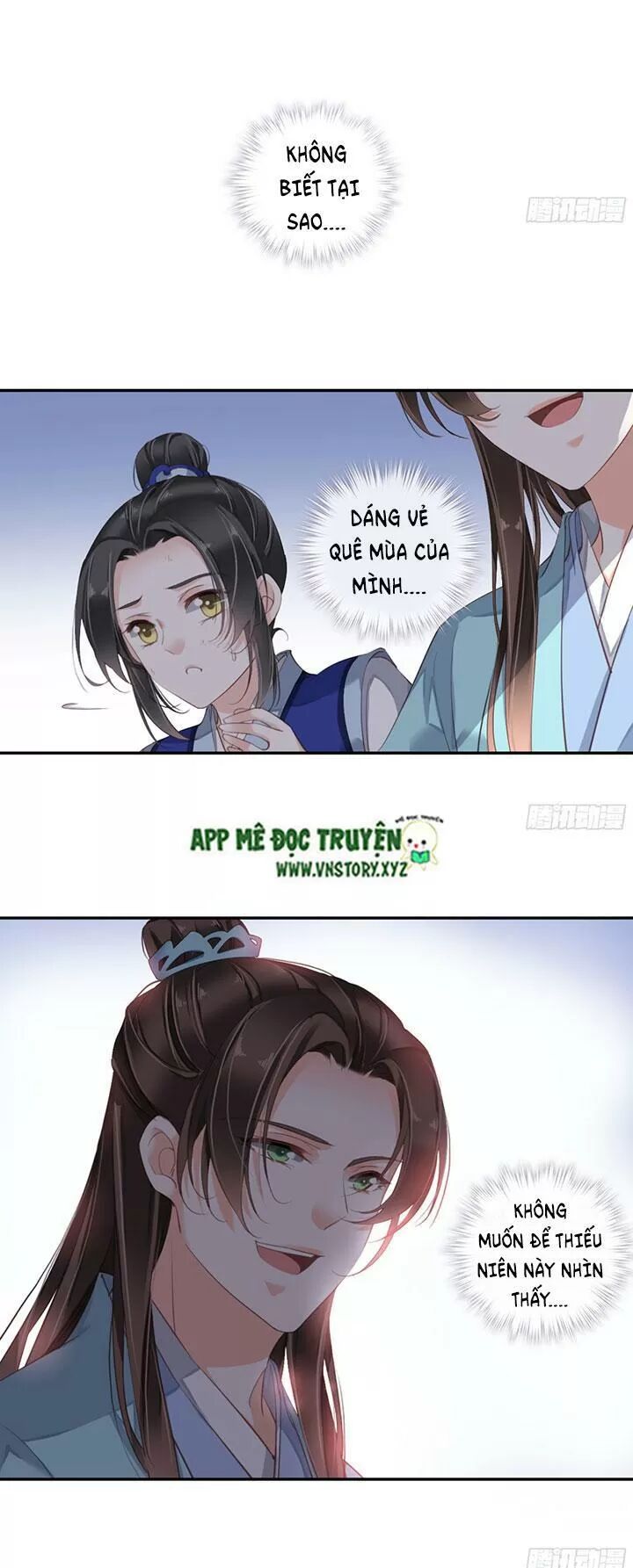 Hoàng Hậu Ương Bướng: Chapter 174