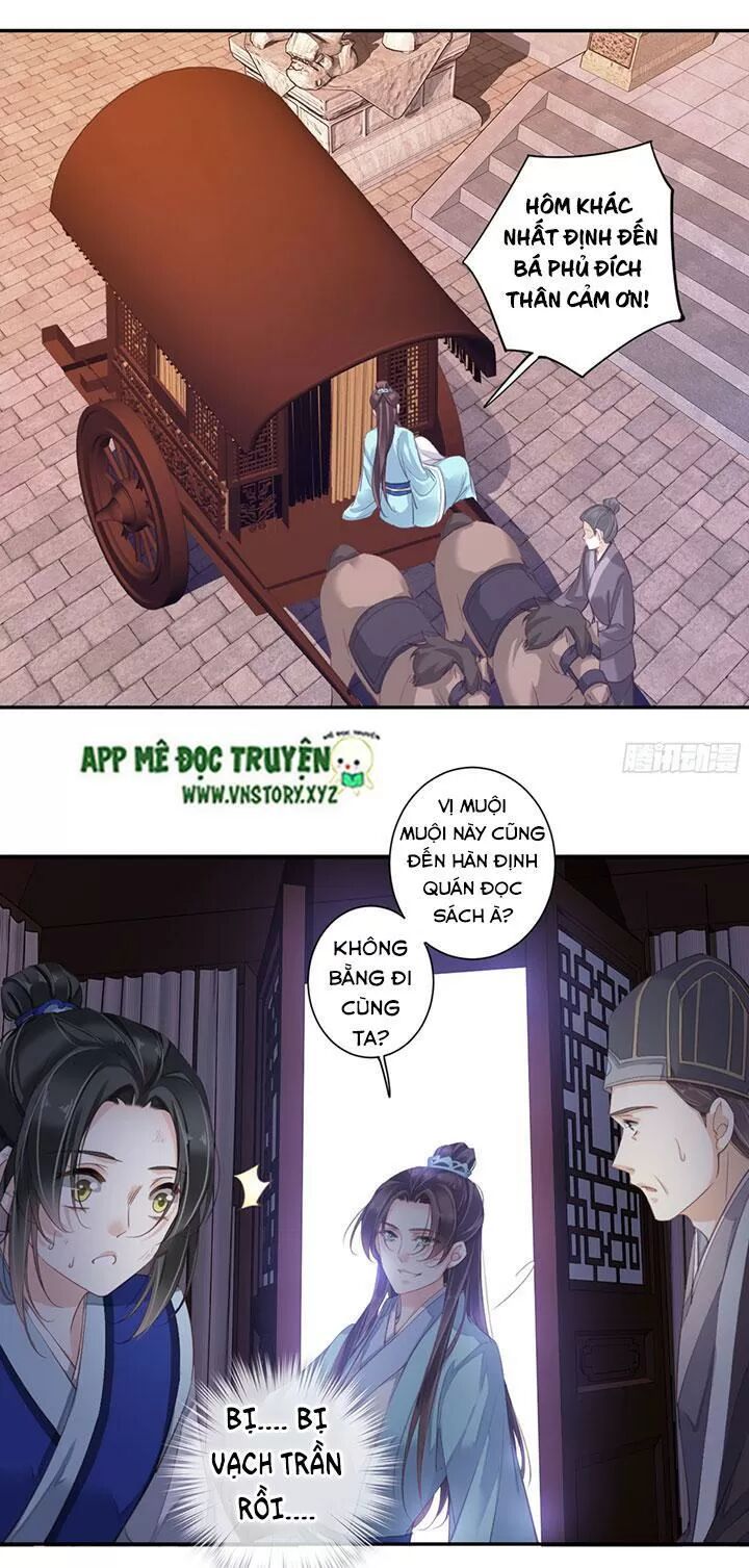 Hoàng Hậu Ương Bướng: Chapter 174