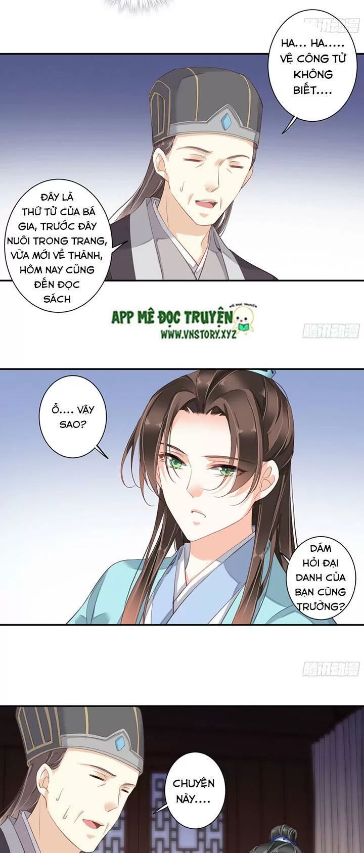 Hoàng Hậu Ương Bướng: Chapter 174