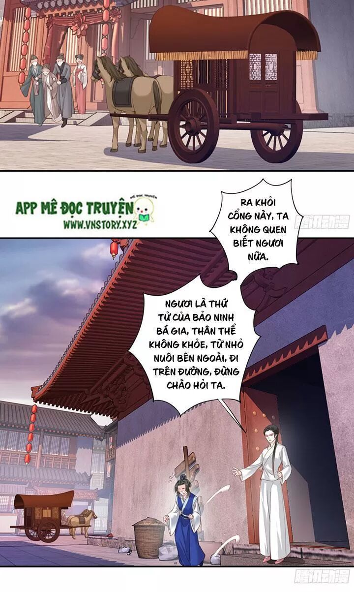 Hoàng Hậu Ương Bướng: Chapter 174