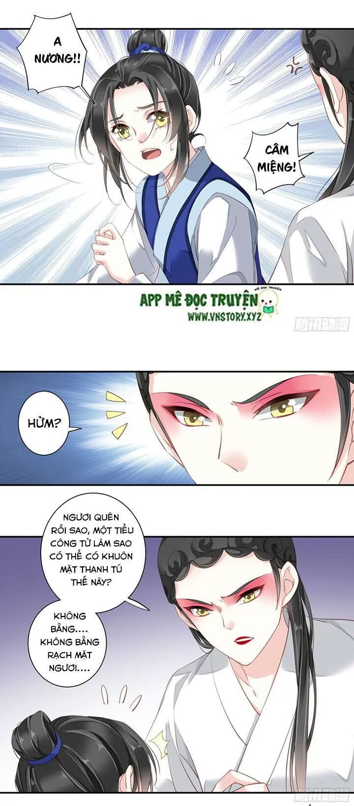 Hoàng Hậu Ương Bướng: Chapter 174