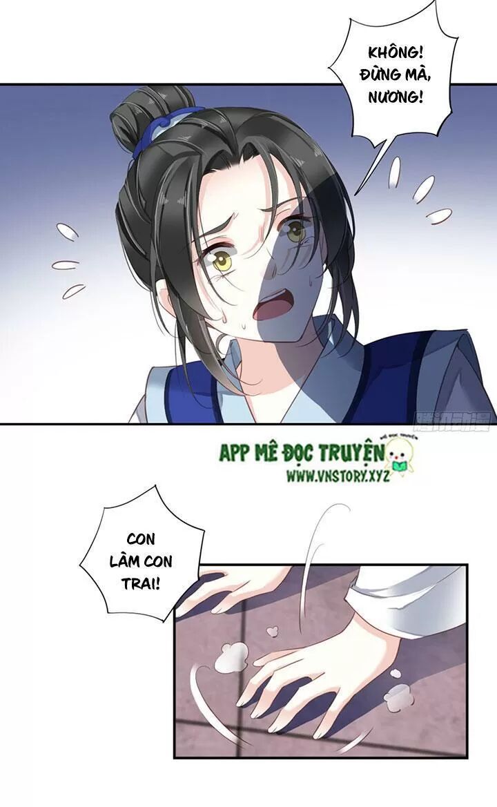 Hoàng Hậu Ương Bướng: Chapter 174