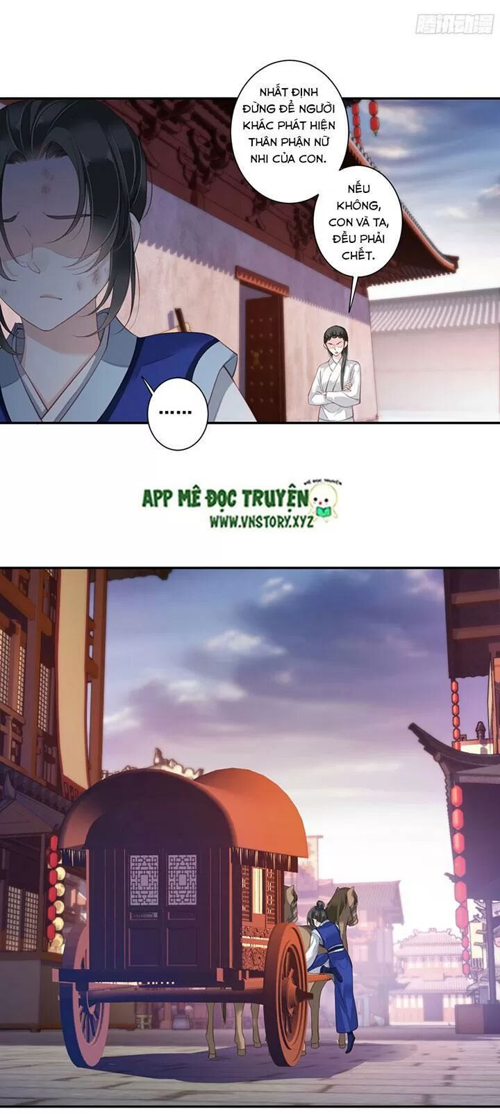 Hoàng Hậu Ương Bướng: Chapter 174