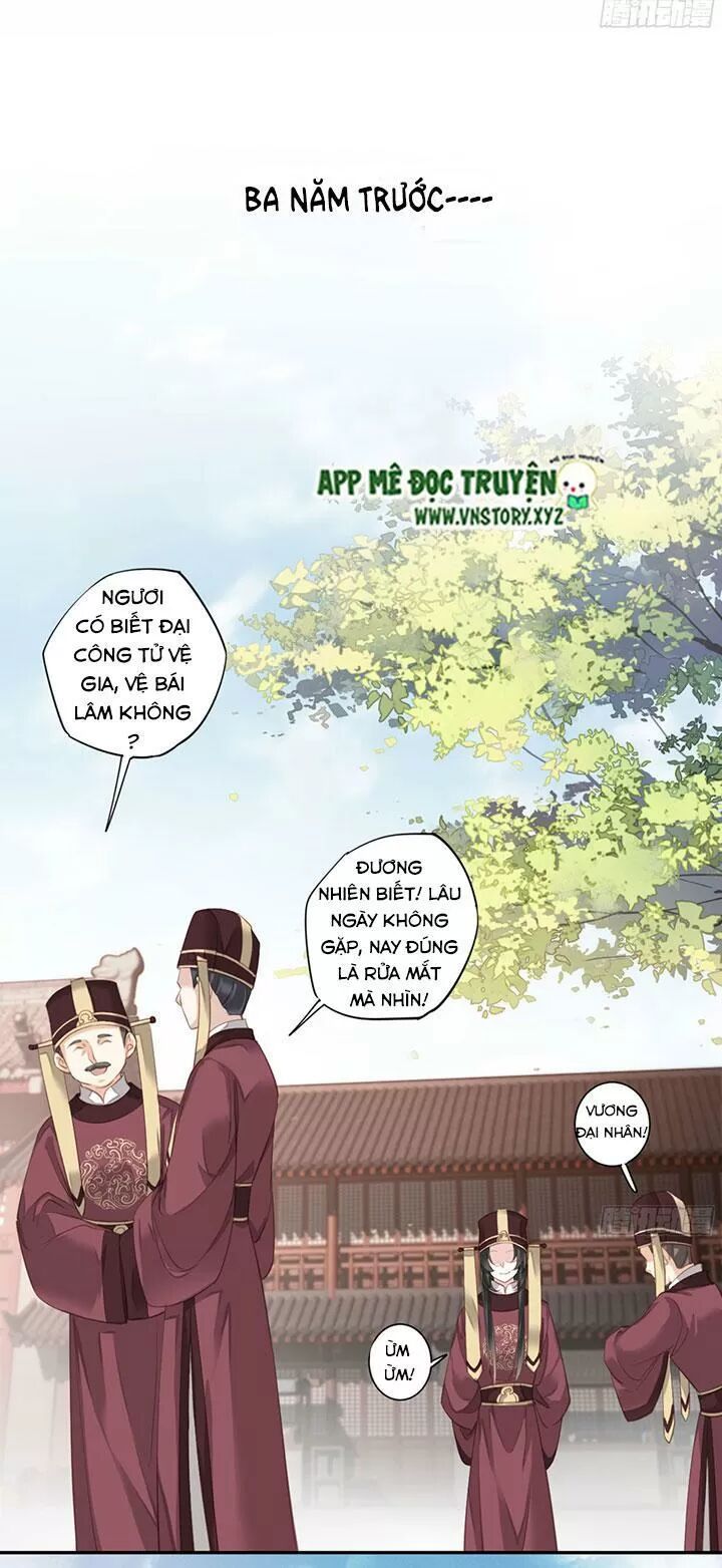 Hoàng Hậu Ương Bướng: Chapter 178