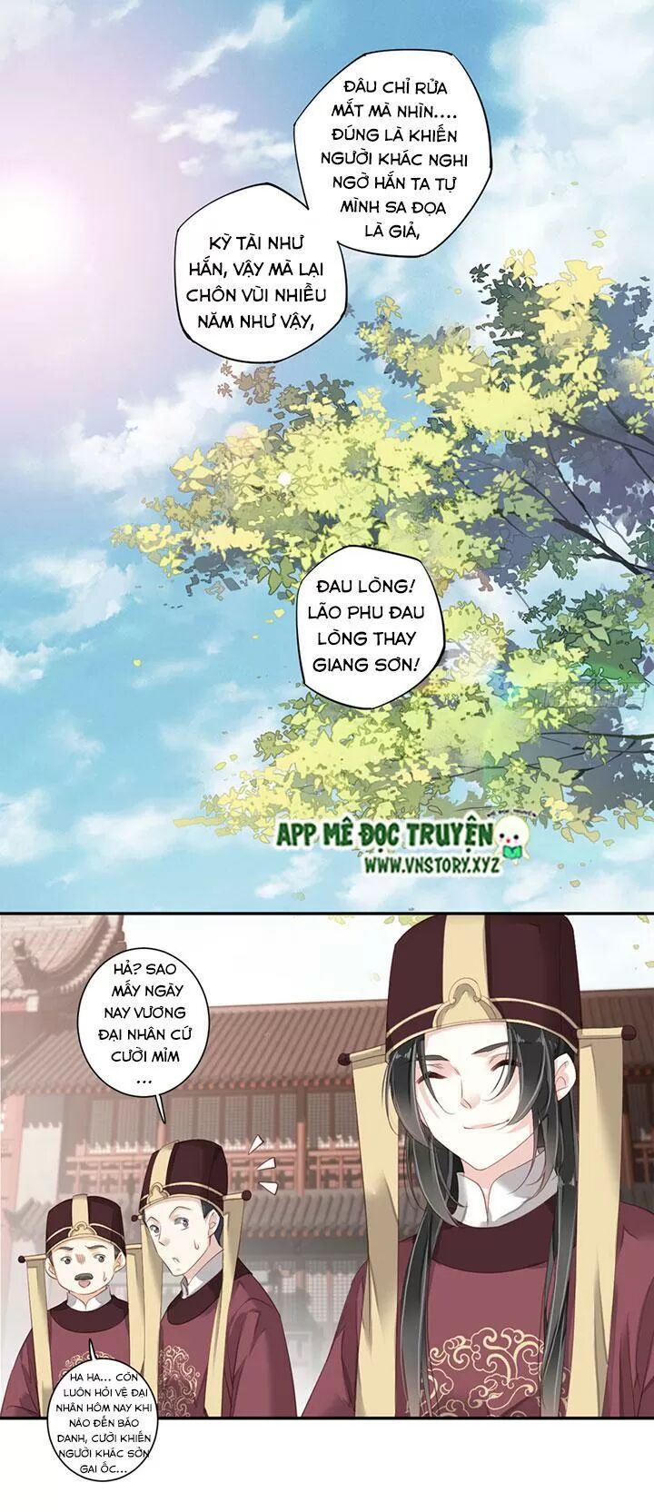 Hoàng Hậu Ương Bướng: Chapter 178