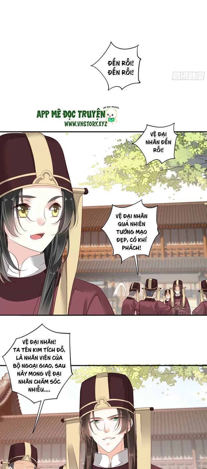 Hoàng Hậu Ương Bướng: Chapter 178