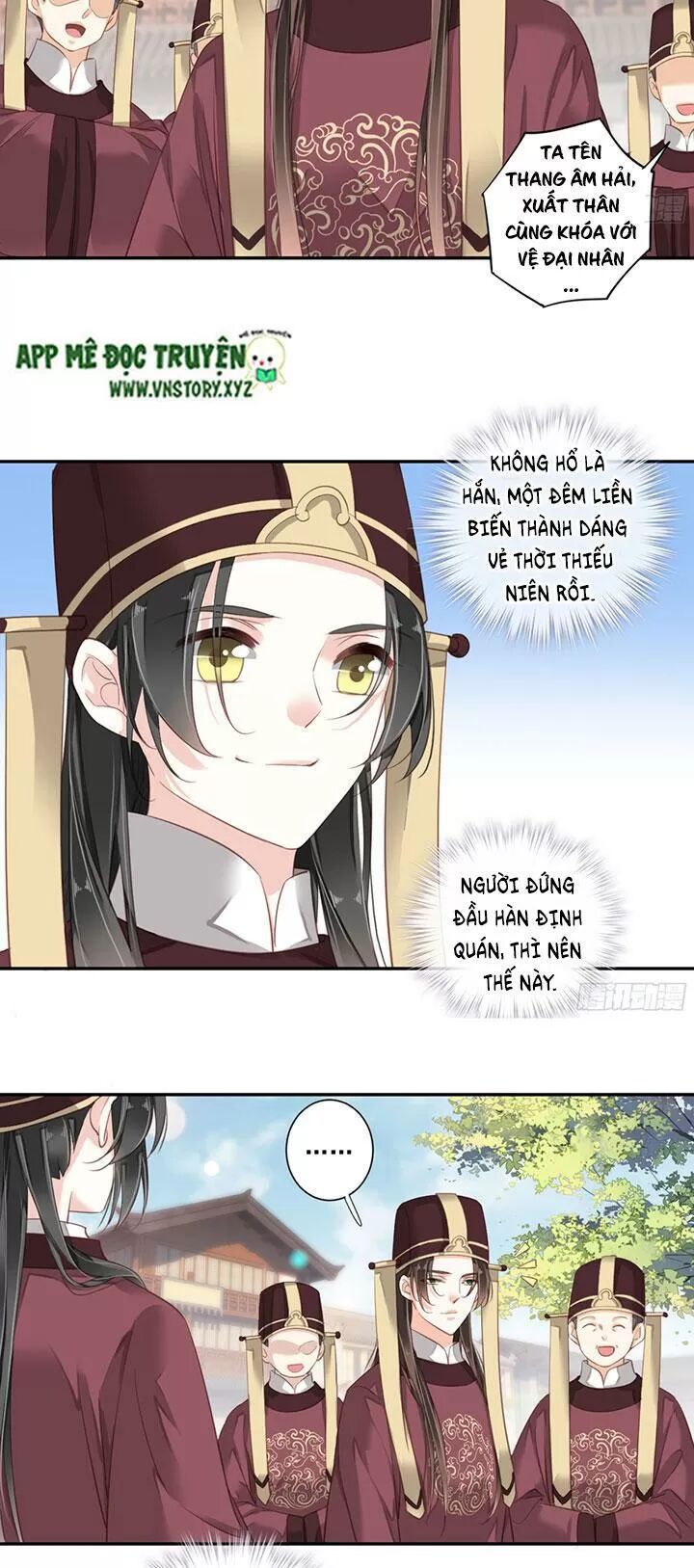 Hoàng Hậu Ương Bướng: Chapter 178