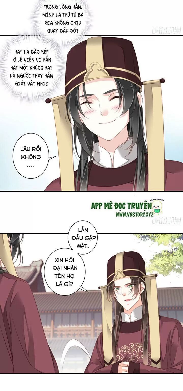 Hoàng Hậu Ương Bướng: Chapter 178
