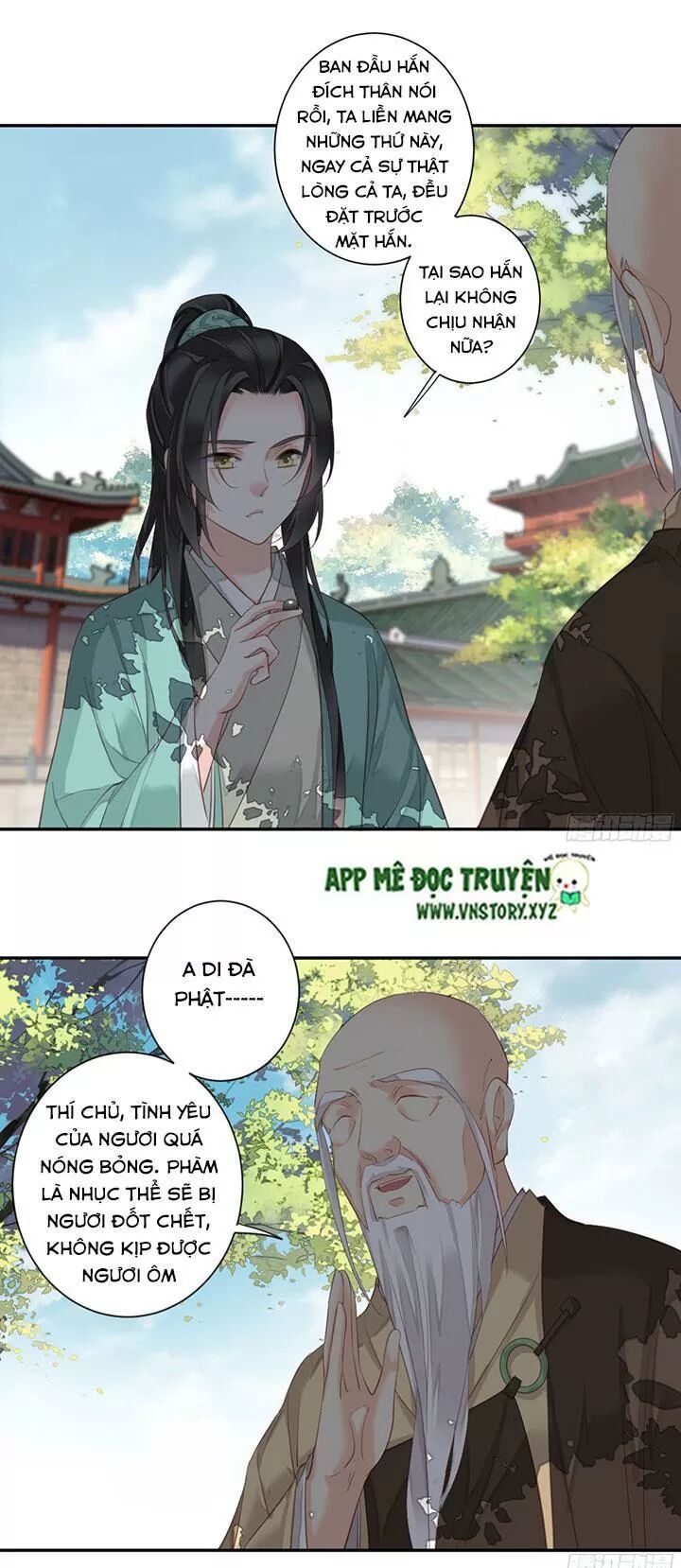 Hoàng Hậu Ương Bướng: Chapter 178