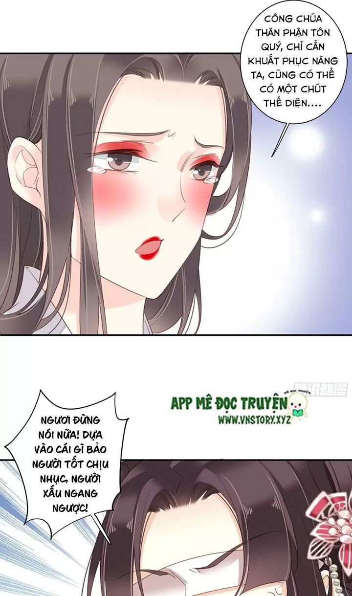 Hoàng Hậu Ương Bướng: Chapter 179