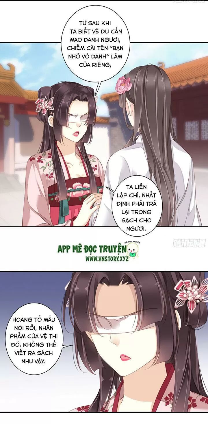 Hoàng Hậu Ương Bướng: Chapter 179
