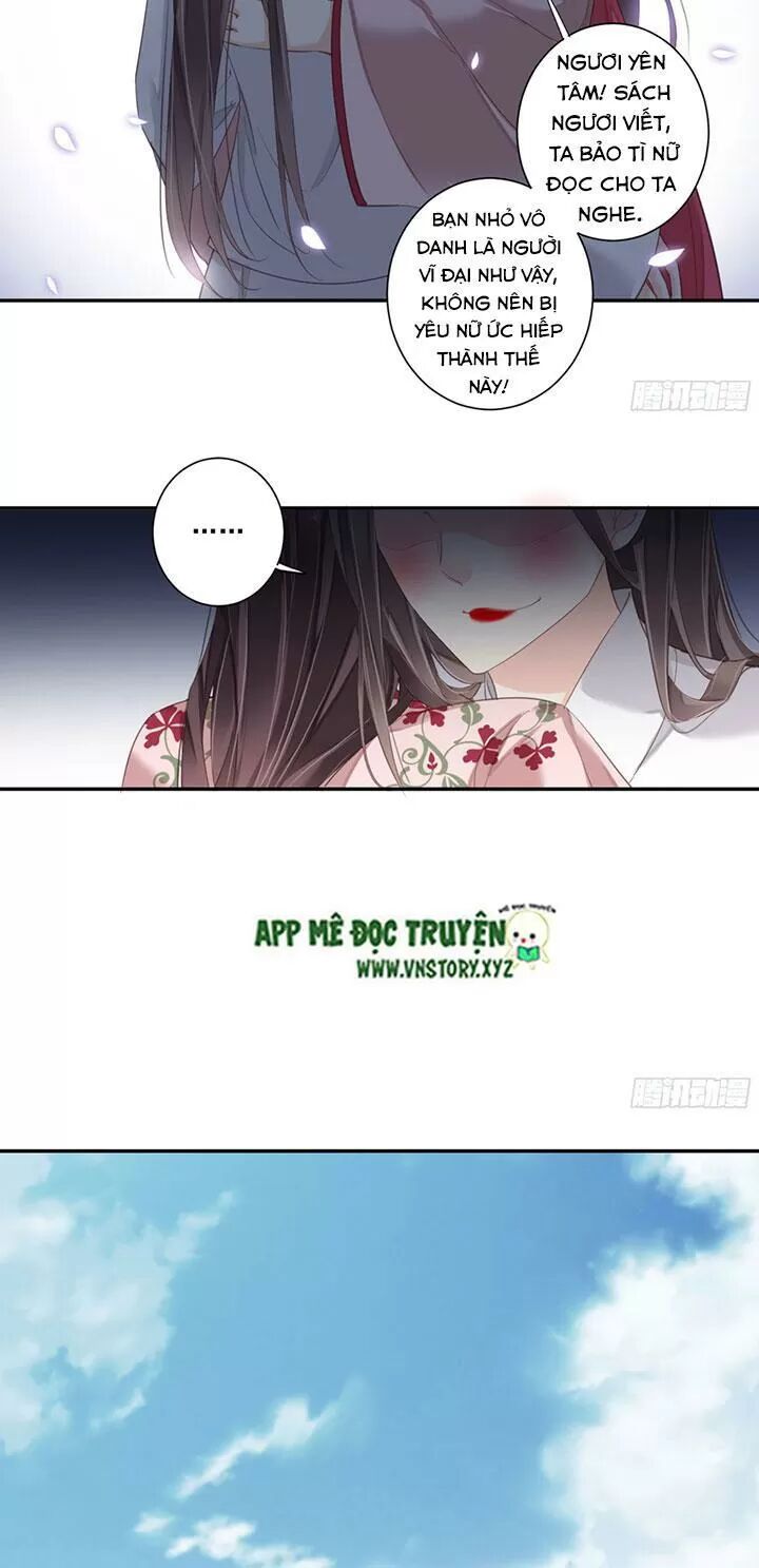 Hoàng Hậu Ương Bướng: Chapter 179