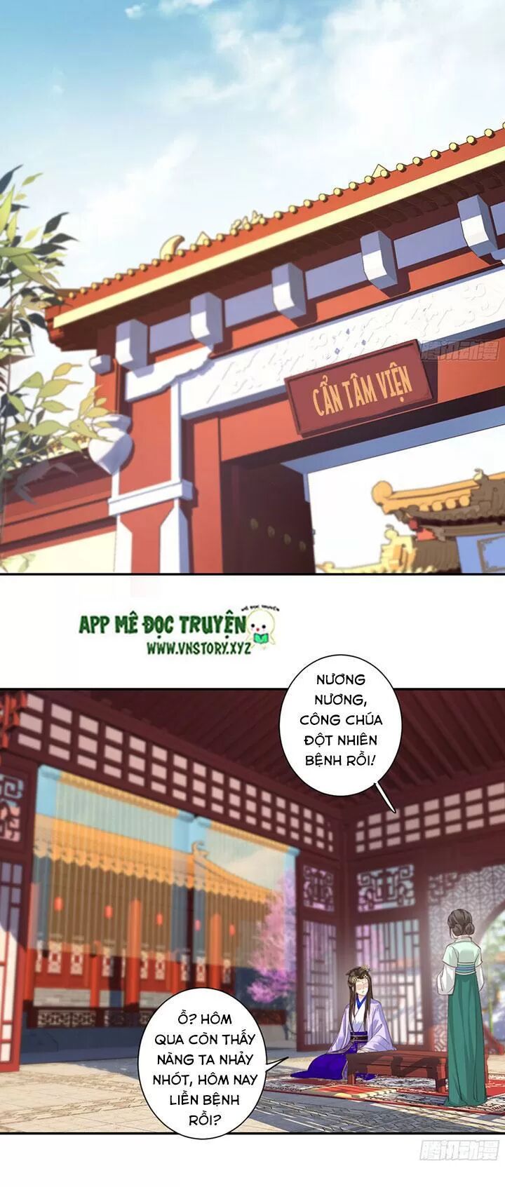 Hoàng Hậu Ương Bướng: Chapter 179