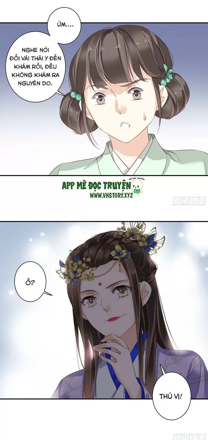Hoàng Hậu Ương Bướng: Chapter 179
