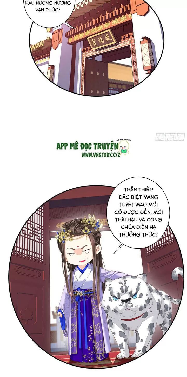 Hoàng Hậu Ương Bướng: Chapter 179