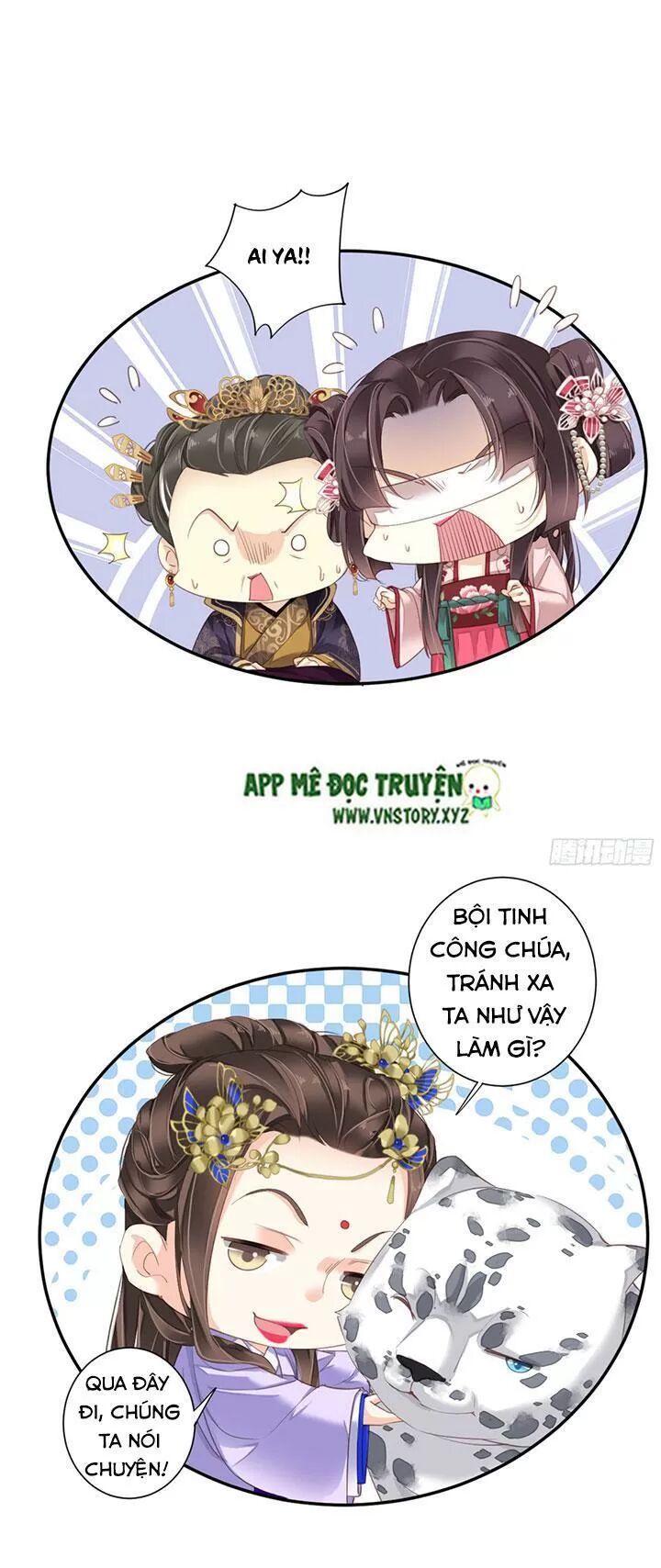Hoàng Hậu Ương Bướng: Chapter 179