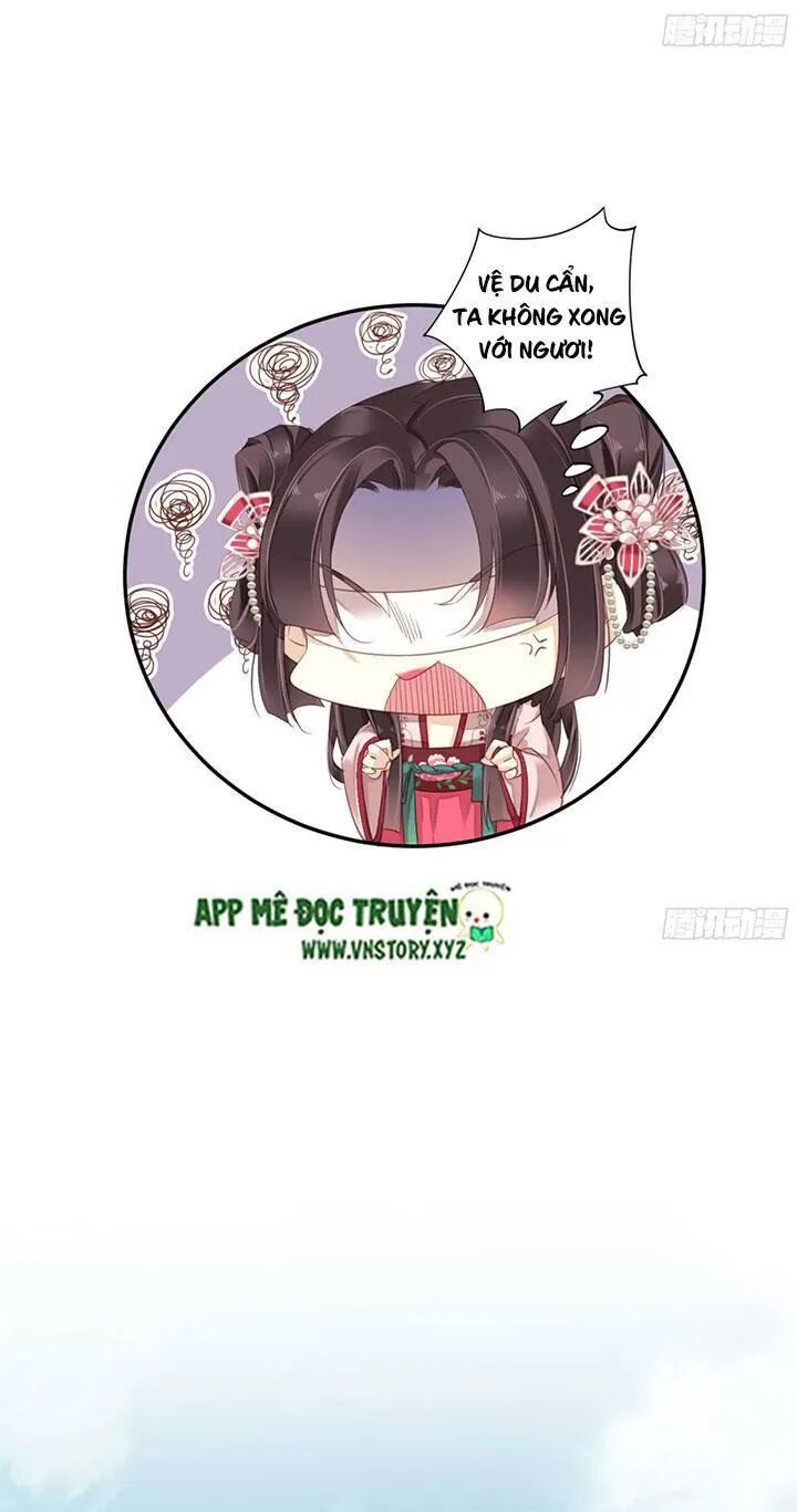 Hoàng Hậu Ương Bướng: Chapter 179