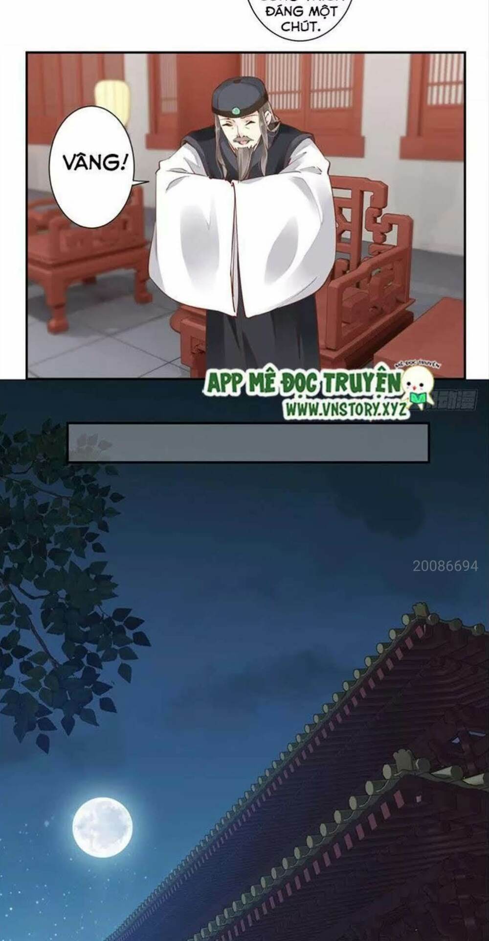 Hoàng Hậu Ương Bướng: Chapter 18