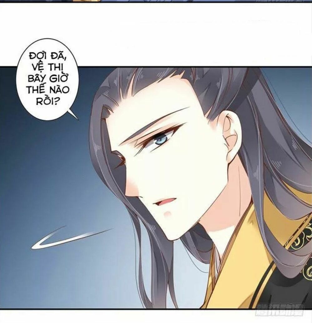 Hoàng Hậu Ương Bướng: Chapter 18