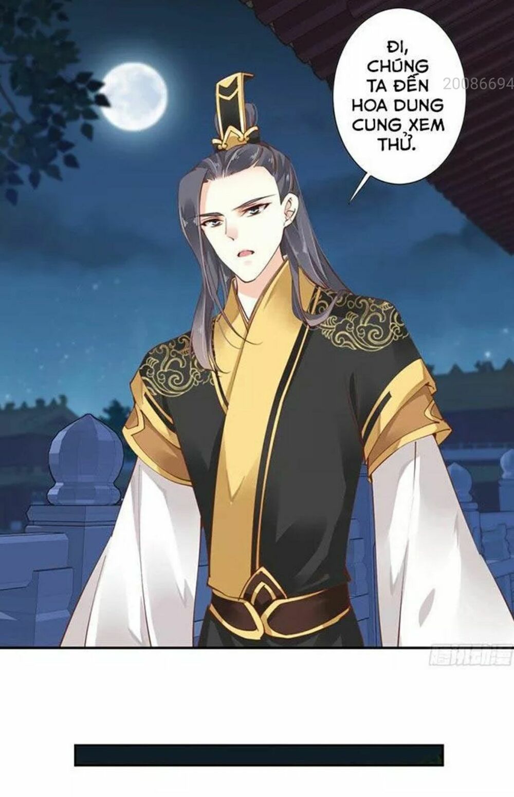 Hoàng Hậu Ương Bướng: Chapter 18