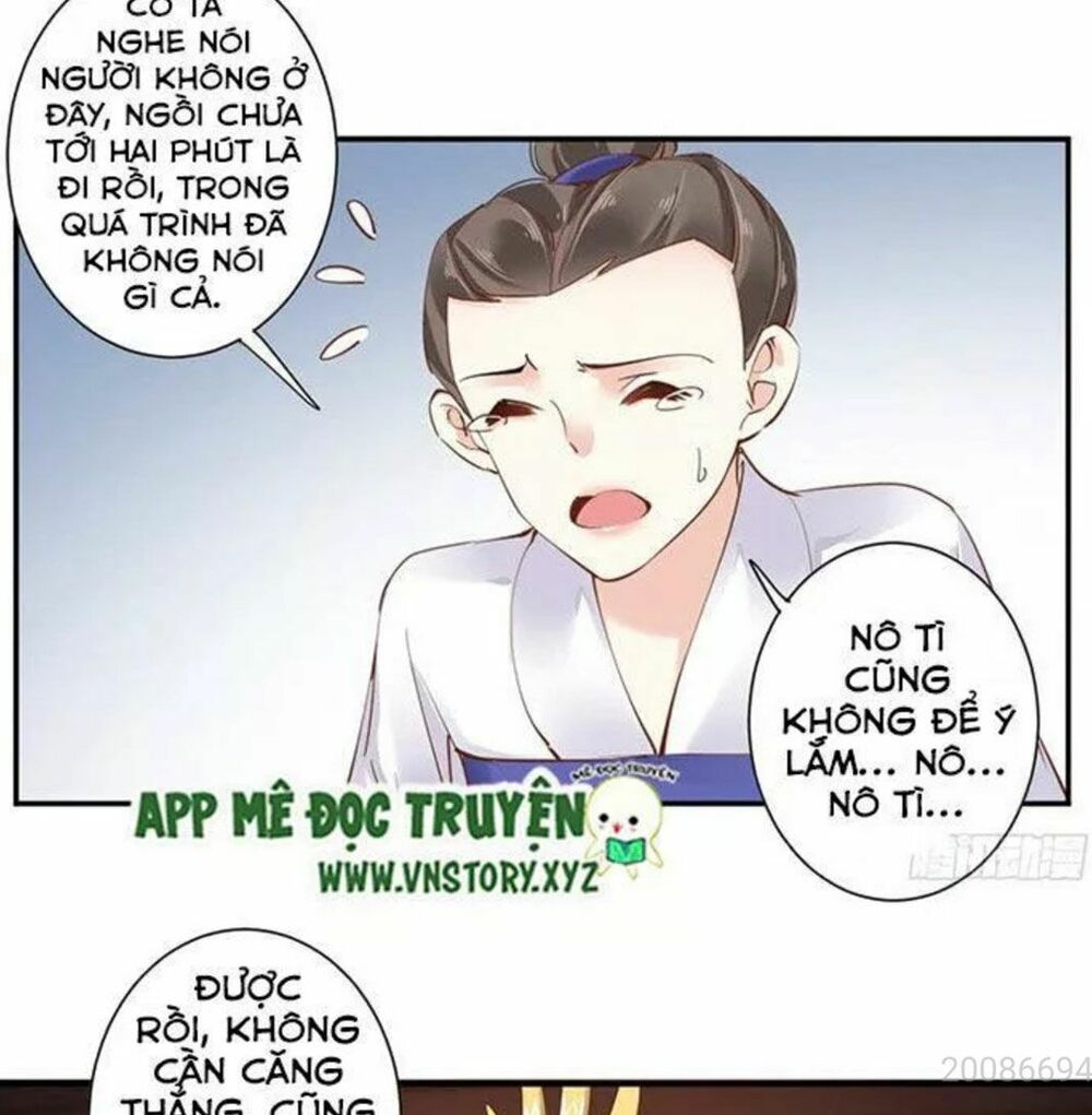 Hoàng Hậu Ương Bướng: Chapter 18