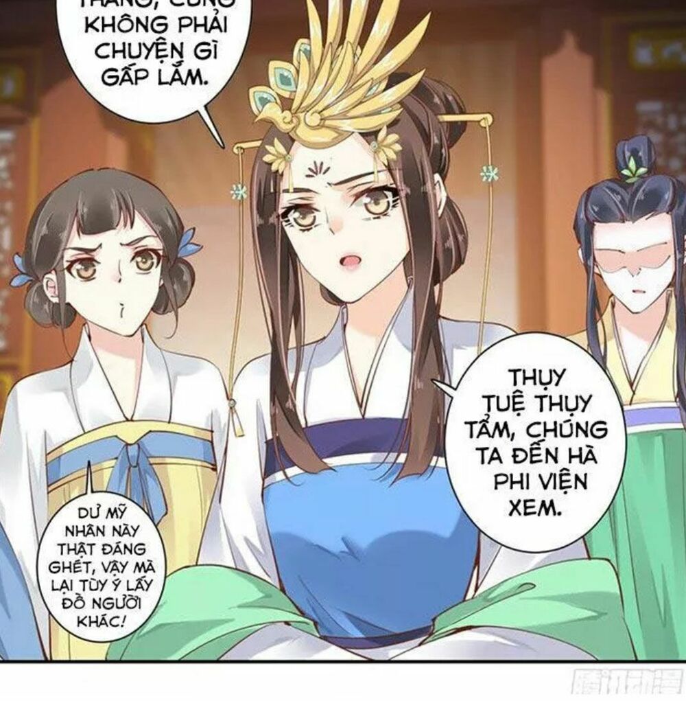 Hoàng Hậu Ương Bướng: Chapter 18