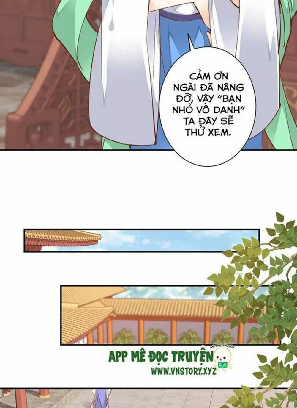Hoàng Hậu Ương Bướng: Chapter 18