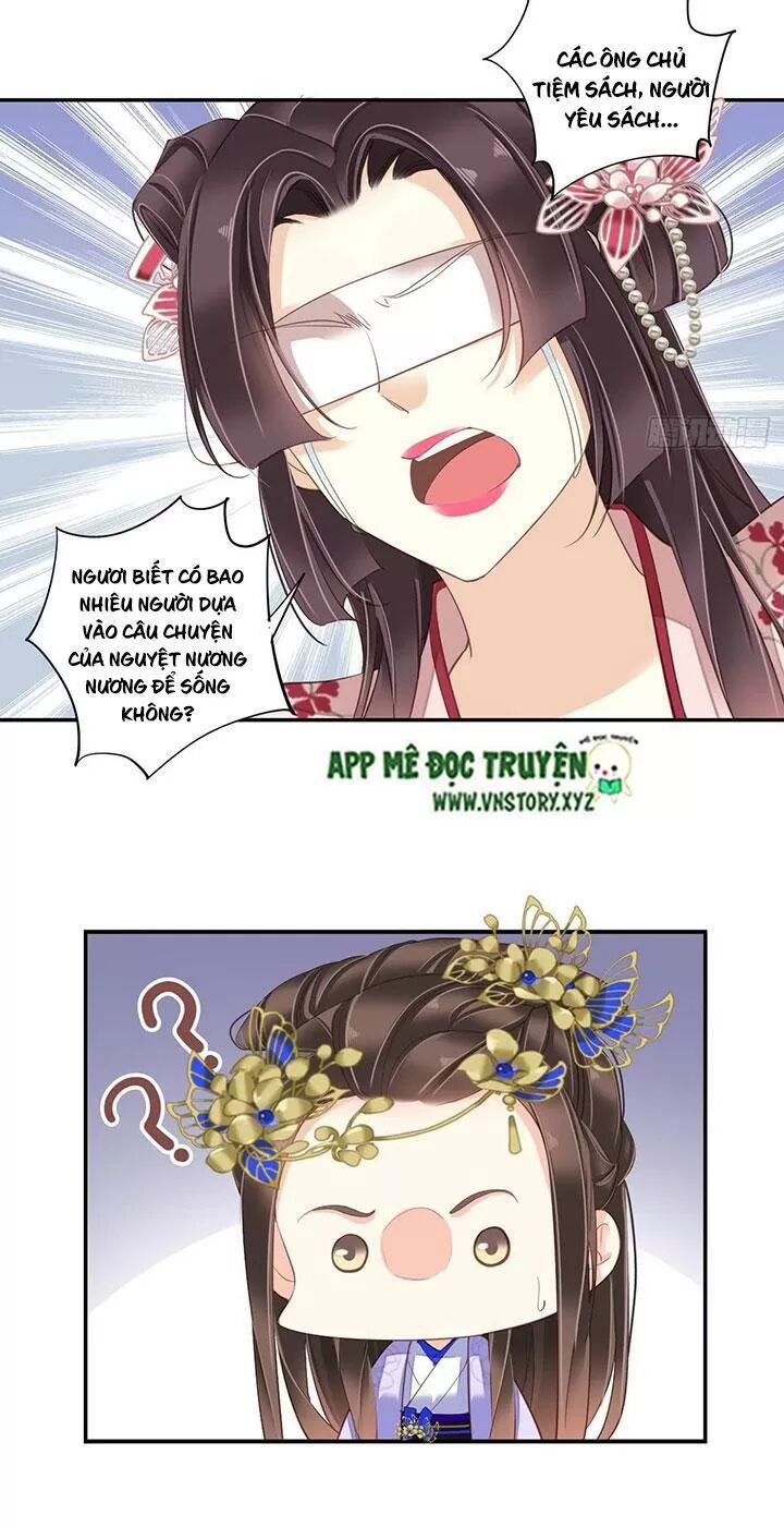Hoàng Hậu Ương Bướng: Chapter 181