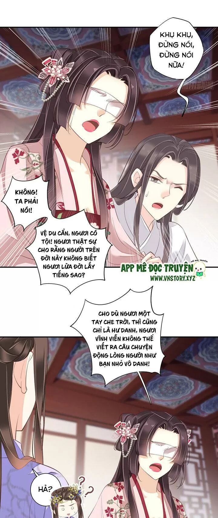 Hoàng Hậu Ương Bướng: Chapter 181