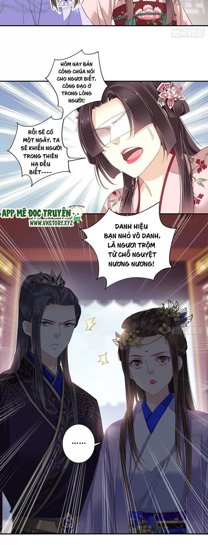 Hoàng Hậu Ương Bướng: Chapter 181