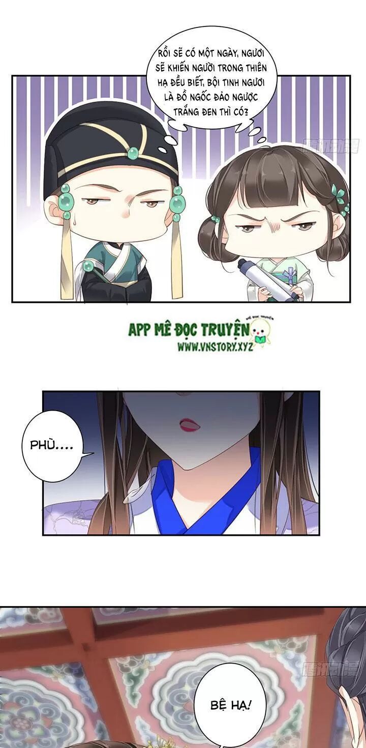 Hoàng Hậu Ương Bướng: Chapter 181