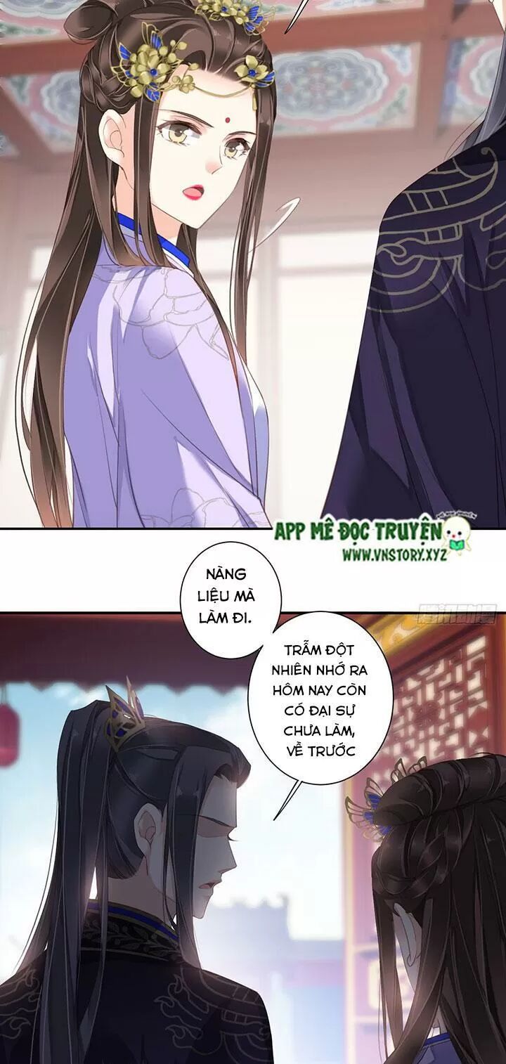 Hoàng Hậu Ương Bướng: Chapter 181