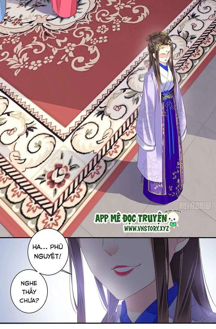 Hoàng Hậu Ương Bướng: Chapter 181