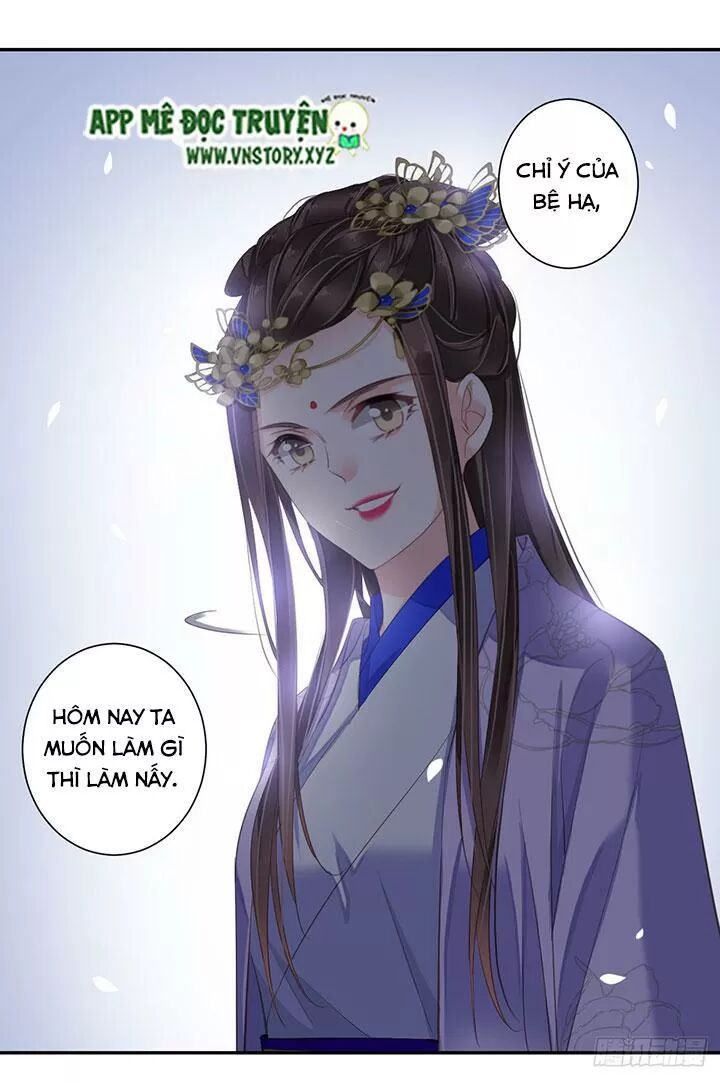 Hoàng Hậu Ương Bướng: Chapter 181