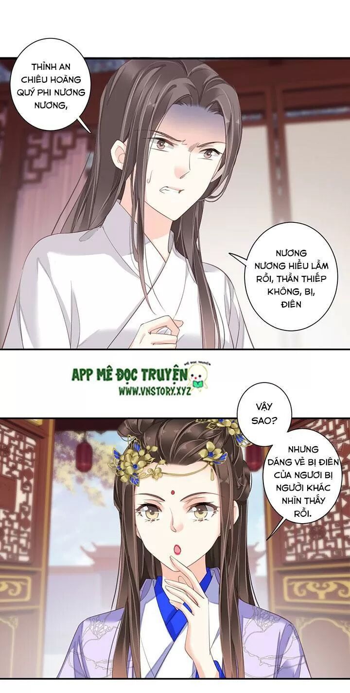 Hoàng Hậu Ương Bướng: Chapter 181